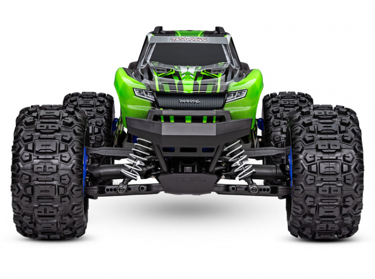 Traxxas Stampede 4WD BL-2s EHD 1/10 Grön