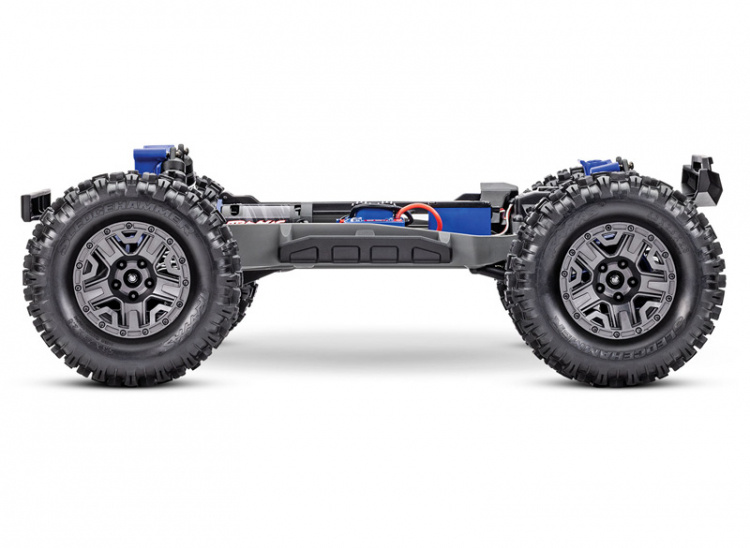 Traxxas Stampede 4WD BL-2s EHD 1/10 Grön