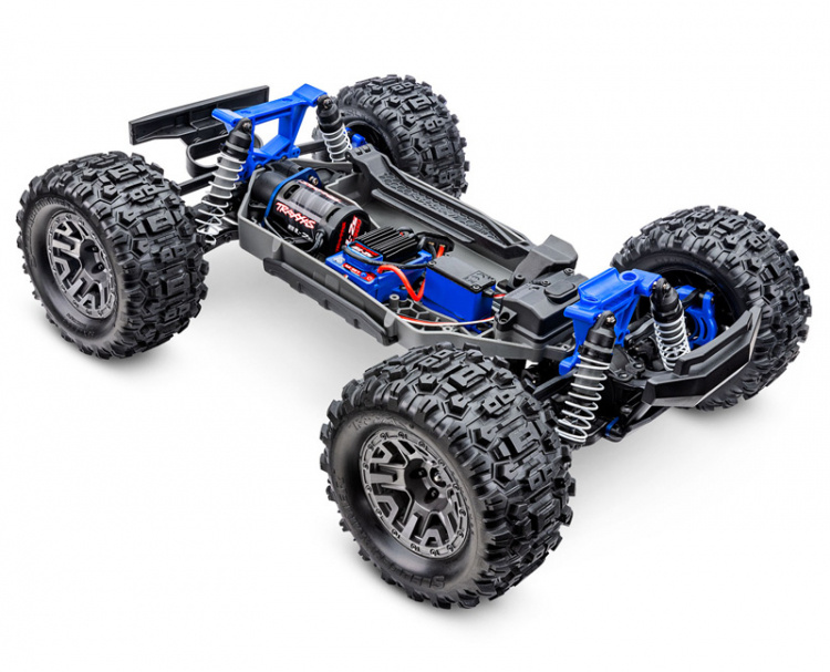 Traxxas Stampede 4WD BL-2s EHD 1/10 Grön