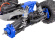 Traxxas Rustler 4WD BL-2s 1/10 Blå Traxxas Rustler 4WD BL-2s 1/10 Blå