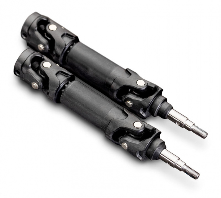 Traxxas Rustler 4WD BL-2s 1/10 Blå