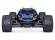 Traxxas Rustler 4WD BL-2s 1/10 Blå Traxxas Rustler 4WD BL-2s 1/10 Blå