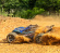 Traxxas Rustler 4WD BL-2s 1/10 Blå Traxxas Rustler 4WD BL-2s 1/10 Blå