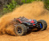 Traxxas Rustler 4WD BL-2s 1/10 Röd Traxxas Rustler 4WD BL-2s 1/10 Röd