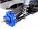 Traxxas Rustler 4WD BL-2s 1/10 Röd Traxxas Rustler 4WD BL-2s 1/10 Röd