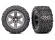 Traxxas Rustler 4WD BL-2s 1/10 Röd Traxxas Rustler 4WD BL-2s 1/10 Röd