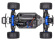 Traxxas Rustler 4WD BL-2s 1/10 Röd Traxxas Rustler 4WD BL-2s 1/10 Röd