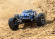 Traxxas Rustler 4WD VXL EHD 1/10 Blå Traxxas Rustler 4WD VXL EHD 1/10 Blå