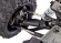 Traxxas Rustler 4WD VXL EHD 1/10 Blå Traxxas Rustler 4WD VXL EHD 1/10 Blå