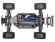 Traxxas Rustler 4WD VXL EHD 1/10 Blå Traxxas Rustler 4WD VXL EHD 1/10 Blå