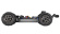 Traxxas Rustler 4WD VXL EHD 1/10 Blå Traxxas Rustler 4WD VXL EHD 1/10 Blå