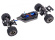 Traxxas Rustler 4WD VXL EHD 1/10 Blå Traxxas Rustler 4WD VXL EHD 1/10 Blå