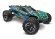 Traxxas Rustler 4WD VXL EHD 1/10 Grön Traxxas Rustler 4WD VXL EHD 1/10 Grön