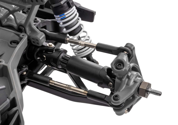 Traxxas Rustler 4WD VXL EHD 1/10 Grön