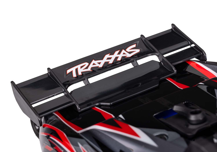 Traxxas Rustler 4WD VXL EHD 1/10 Grön