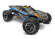 Traxxas Rustler 4WD VXL EHD 1/10 Orange  Traxxas Rustler 4WD VXL EHD 1/10 Orange