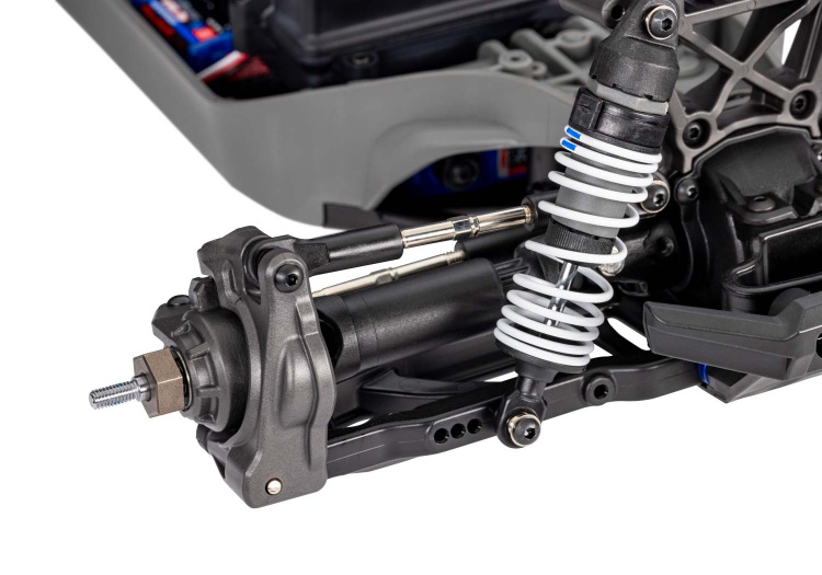 Traxxas Rustler 4WD VXL EHD 1/10 Röd