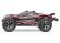 Traxxas Rustler 4WD VXL EHD 1/10 Röd Traxxas Rustler 4WD VXL EHD 1/10 Röd