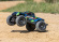 Traxxas Stampede 4x4 1/10 HD VX3 BL 3S RTR Grön Traxxas Stampede 4x4 1/10 HD VX3 BL 3S RTR Grön