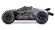 Traxxas Rustler 4x4 1/10 HD VX3 BL 3S RTR Svart Traxxas Rustler 4x4 1/10 HD VX3 BL 3S RTR Svart