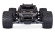 Traxxas Rustler 4x4 1/10 HD VX3 BL 3S RTR Svart Traxxas Rustler 4x4 1/10 HD VX3 BL 3S RTR Svart