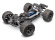 Traxxas Rustler 4x4 1/10 HD VX3 BL 3S RTR Svart Traxxas Rustler 4x4 1/10 HD VX3 BL 3S RTR Svart