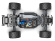 Traxxas Rustler 4x4 1/10 HD VX3 BL 3S RTR Svart Traxxas Rustler 4x4 1/10 HD VX3 BL 3S RTR Svart