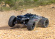 Traxxas Rustler 4x4 1/10 HD VX3 BL 3S RTR Svart Traxxas Rustler 4x4 1/10 HD VX3 BL 3S RTR Svart