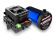 Traxxas Rustler 4x4 1/10 HD VX3 BL 3S RTR Svart Traxxas Rustler 4x4 1/10 HD VX3 BL 3S RTR Svart