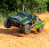 Traxxas Slash 4WD BL-2s 1/10 Grön Traxxas Slash 4WD BL-2s 1/10 Grön