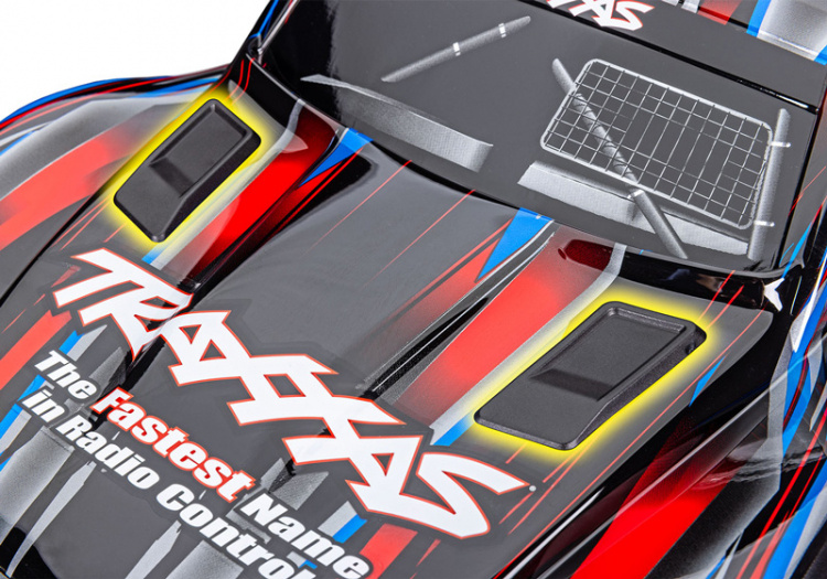 Traxxas Slash 4WD BL-2s 1/10 Grön