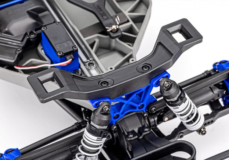 Traxxas Slash 4WD BL-2s 1/10 Grön