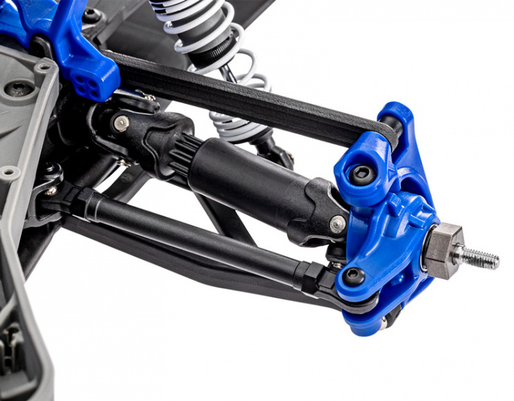 Traxxas Slash 4WD BL-2s 1/10 Grön