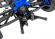 Traxxas Slash 4WD BL-2s 1/10 Grön Traxxas Slash 4WD BL-2s 1/10 Grön