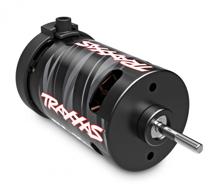 Traxxas Slash 4WD BL-2s 1/10 Grön