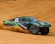 Traxxas Slash 4WD BL-2s 1/10 Grön Traxxas Slash 4WD BL-2s 1/10 Grön