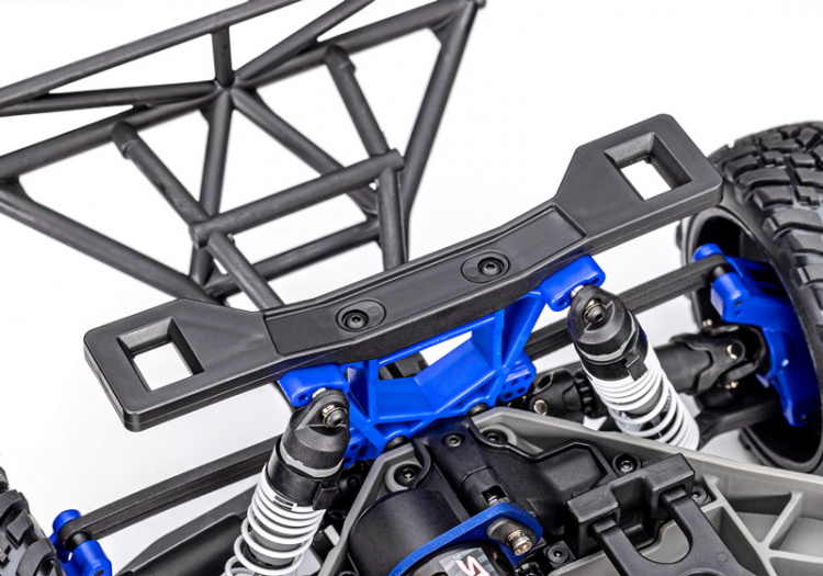 Traxxas Slash 4WD BL-2s 1/10 Röd