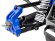 Traxxas Slash 4WD BL-2s 1/10 Röd Traxxas Slash 4WD BL-2s 1/10 Röd