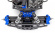 Traxxas Slash 4WD BL-2s 1/10 Röd Traxxas Slash 4WD BL-2s 1/10 Röd