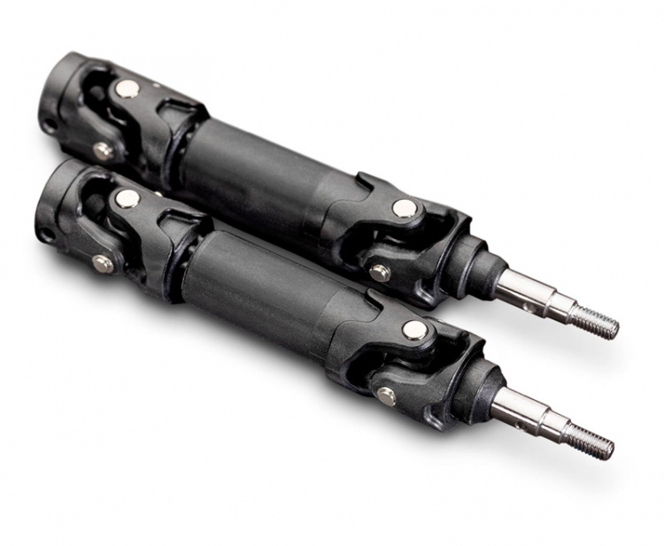 Traxxas Slash 4WD BL-2s 1/10 Röd