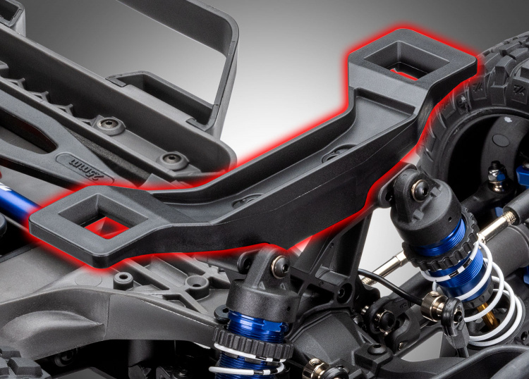 Traxxas Slash 4WD Ultimate Clipless 1/10 Grön