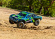 Traxxas Slash 4WD Ultimate Clipless 1/10 Grön Traxxas Slash 4WD Ultimate Clipless 1/10 Grön