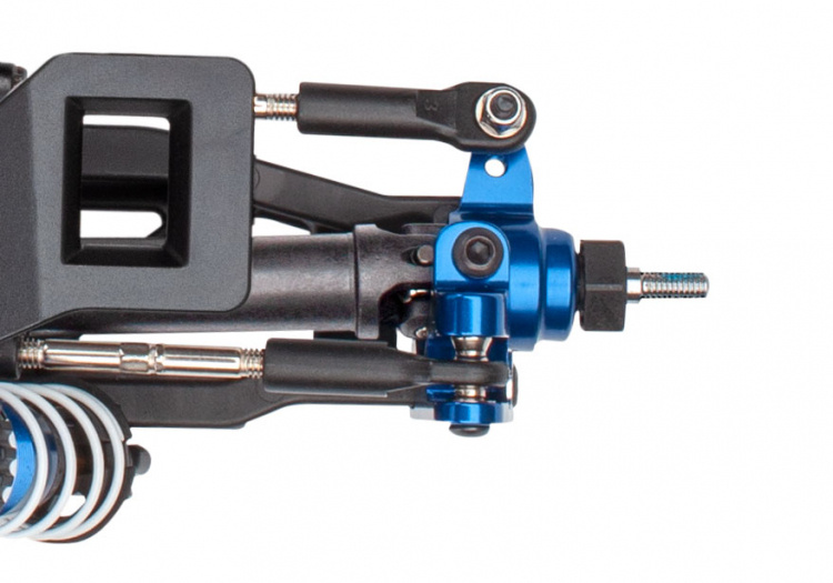 Traxxas Slash 4WD Ultimate Clipless 1/10 Orange