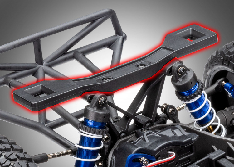 Traxxas Slash 4WD Ultimate Clipless 1/10 Orange