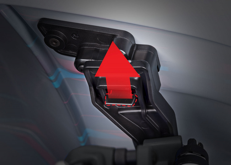 Traxxas Slash 4WD Ultimate Clipless 1/10 Orange