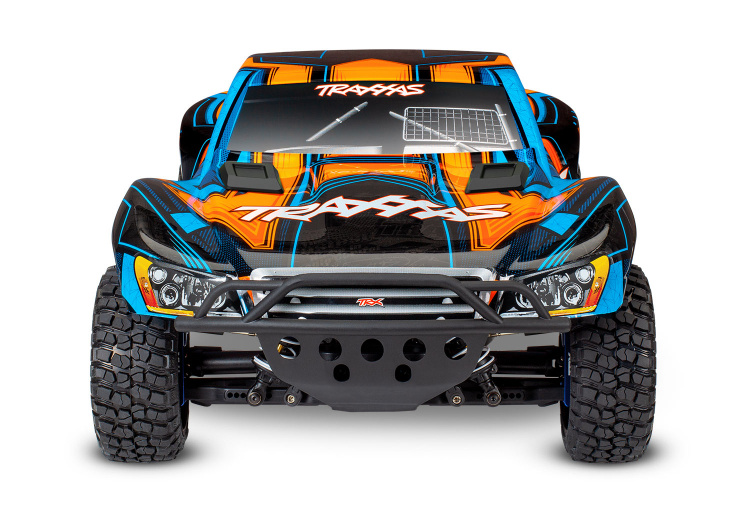 Traxxas Slash 4WD Ultimate Clipless 1/10 Orange