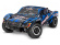 Traxxas Slash 4WD VXL Clipless EHD 1/10 Blå Traxxas Slash 4WD VXL Clipless EHD 1/10 Blå