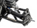 Traxxas Slash 4WD VXL Clipless EHD 1/10 Blå Traxxas Slash 4WD VXL Clipless EHD 1/10 Blå