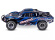 Traxxas Slash 4WD VXL Clipless EHD 1/10 Blå Traxxas Slash 4WD VXL Clipless EHD 1/10 Blå