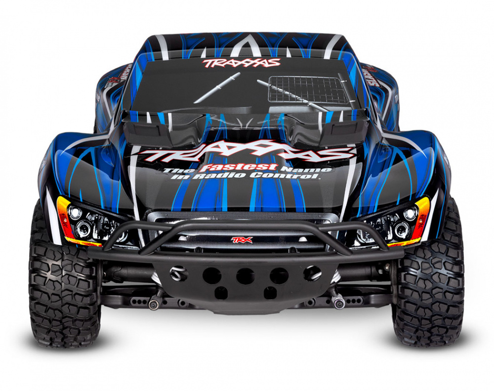 Traxxas Slash 4WD VXL Clipless EHD 1/10 Blå